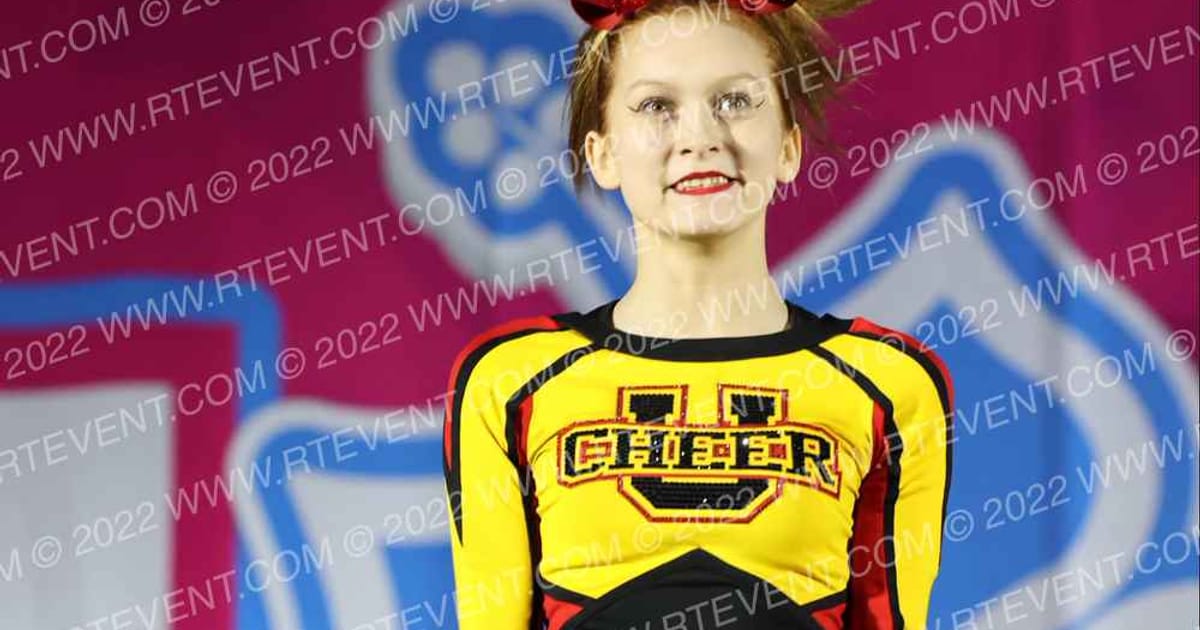 Terre Haute Cheer University PARTY PENGUINS · Aloha Indy Showdown