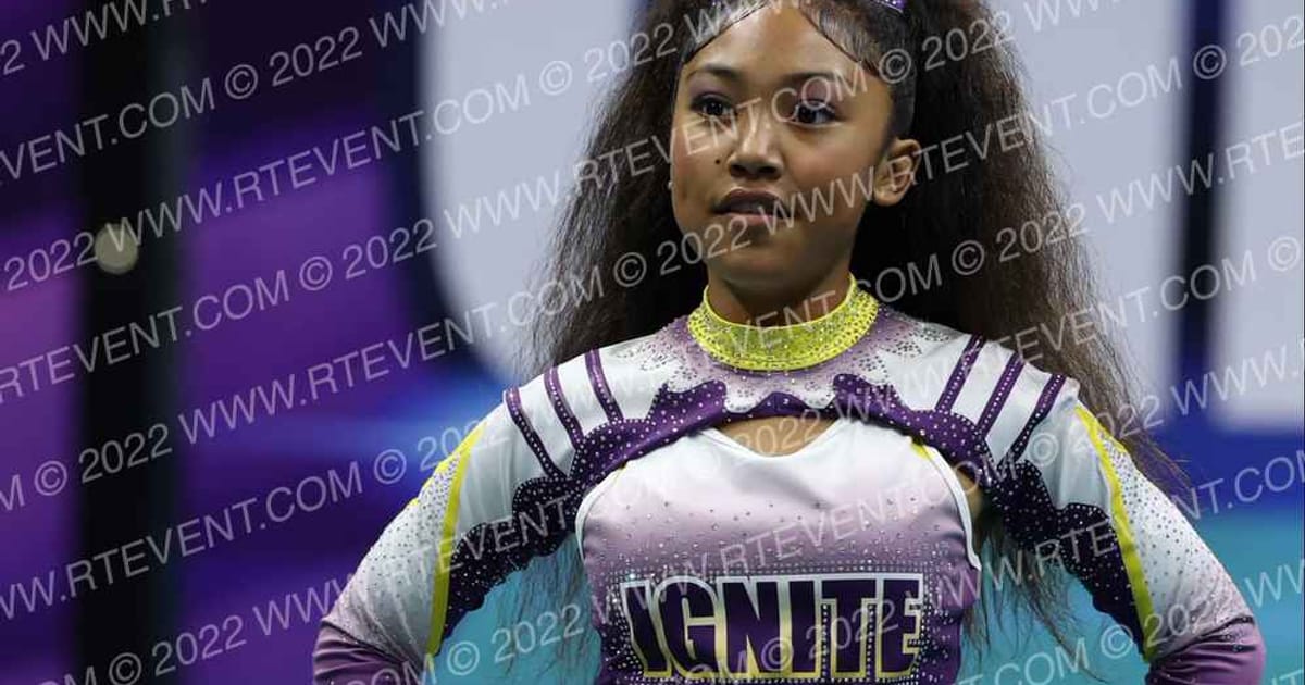 Ignite Cheer Allstars Senior Inferno · CS Charlotte Classic