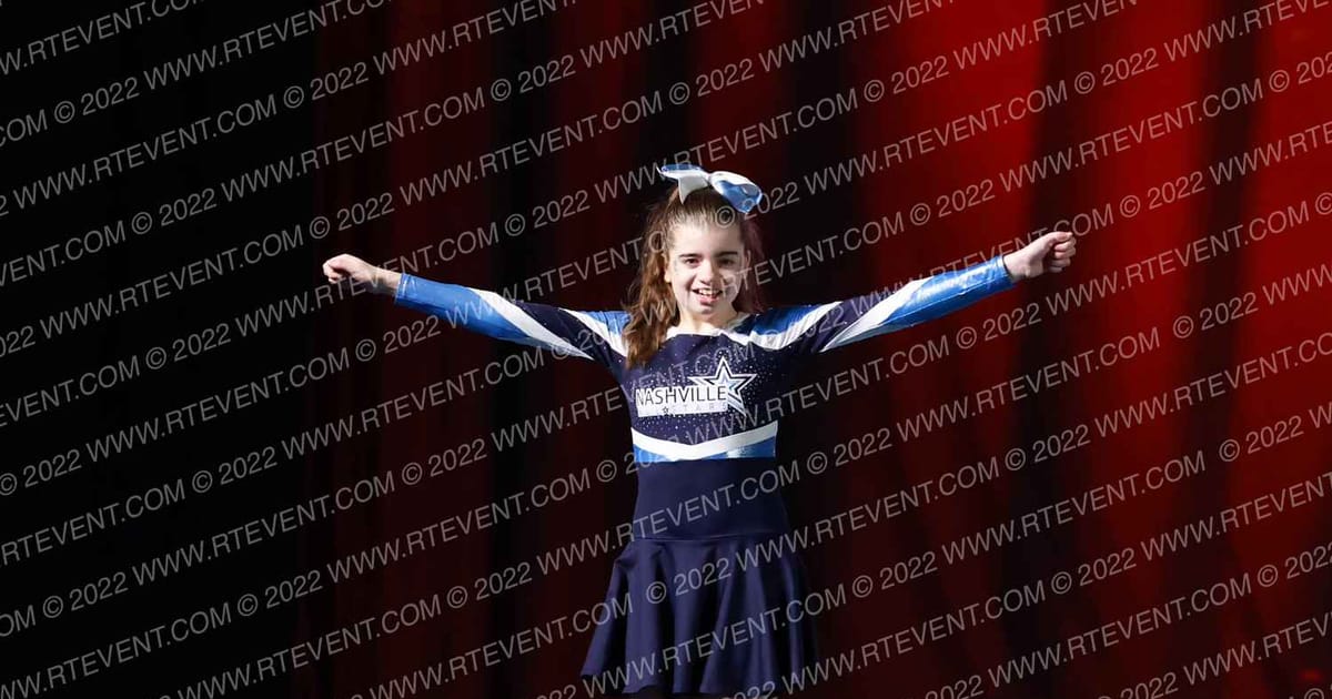 Nashville Allstars · The American Royale Sevierville Nationals DIDII