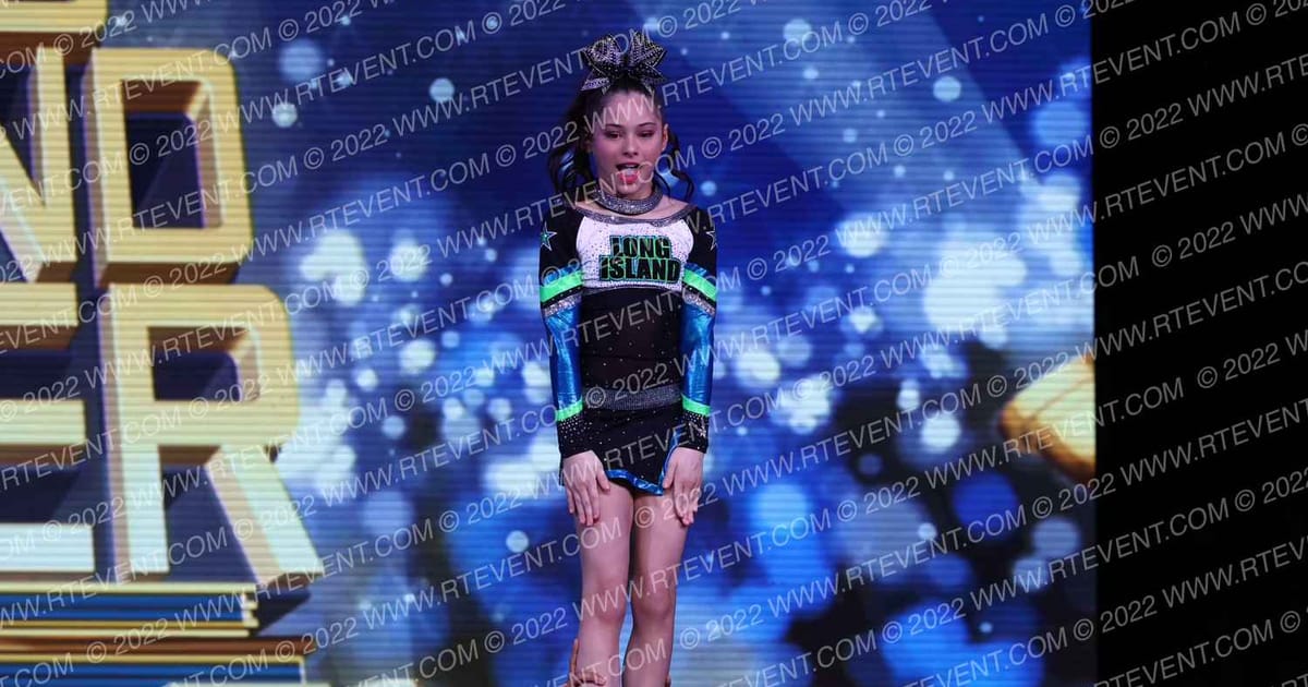 Long Island Cheer Lime · Mohegan Sun