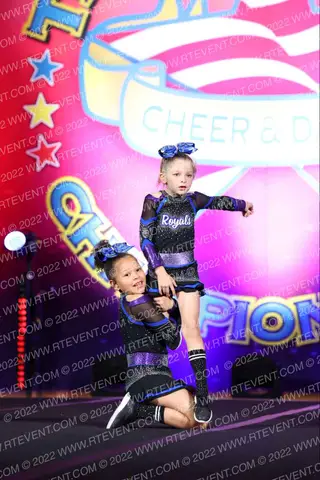 River City Tumble & Cheer Topaz
