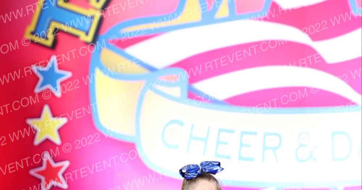 River City Tumble & Cheer Topaz · The American Coastal Kenner Nationals