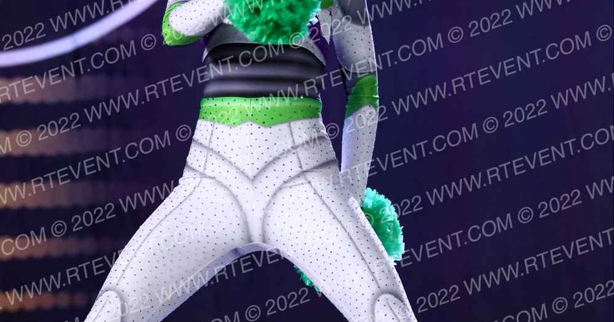 Peach State All Stars Junior Peaches Small Pom · GROOVE Dance Grand Nationals