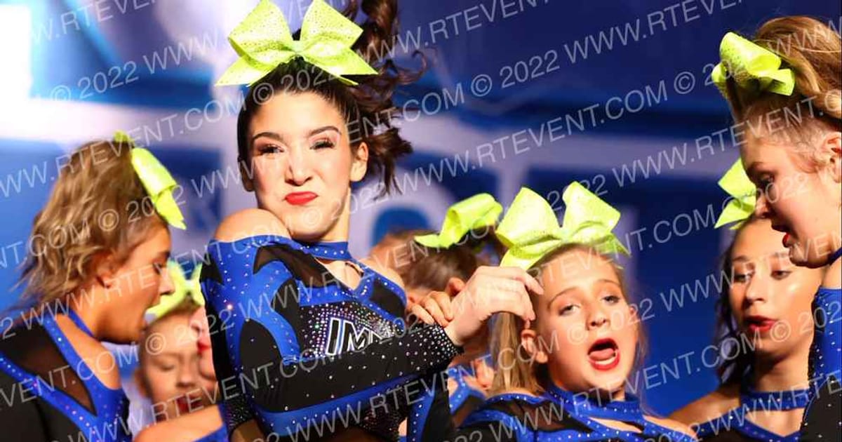 IMPACT Elite All-Stars Gravity · Pacwest Grand Nationals