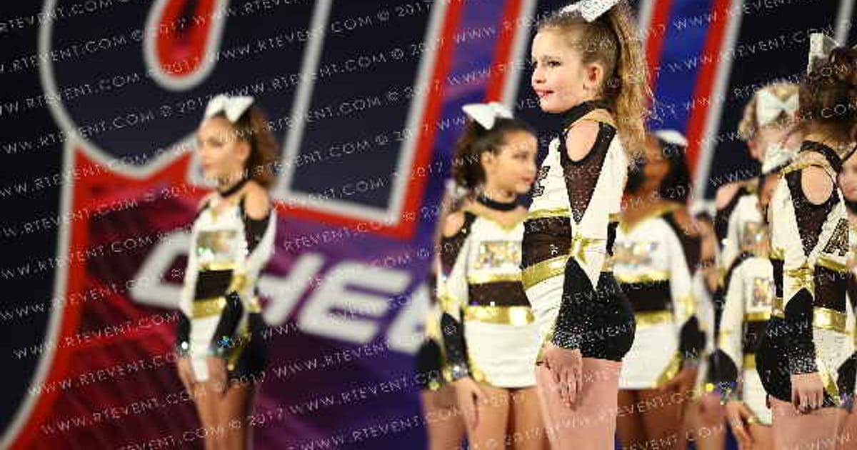 Magic Cheerleading Divas · JAMFest Trenton Classic