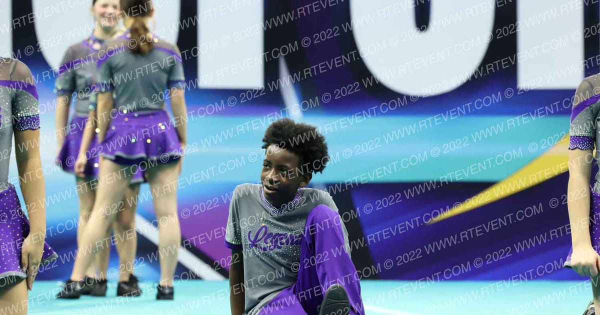Legends Cheer Elite Sirens · CS Charlotte Classic