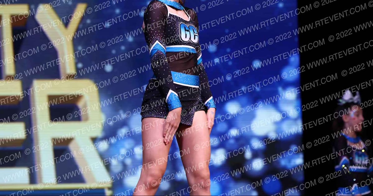 Gravity Cheer Energy · Mohegan Sun