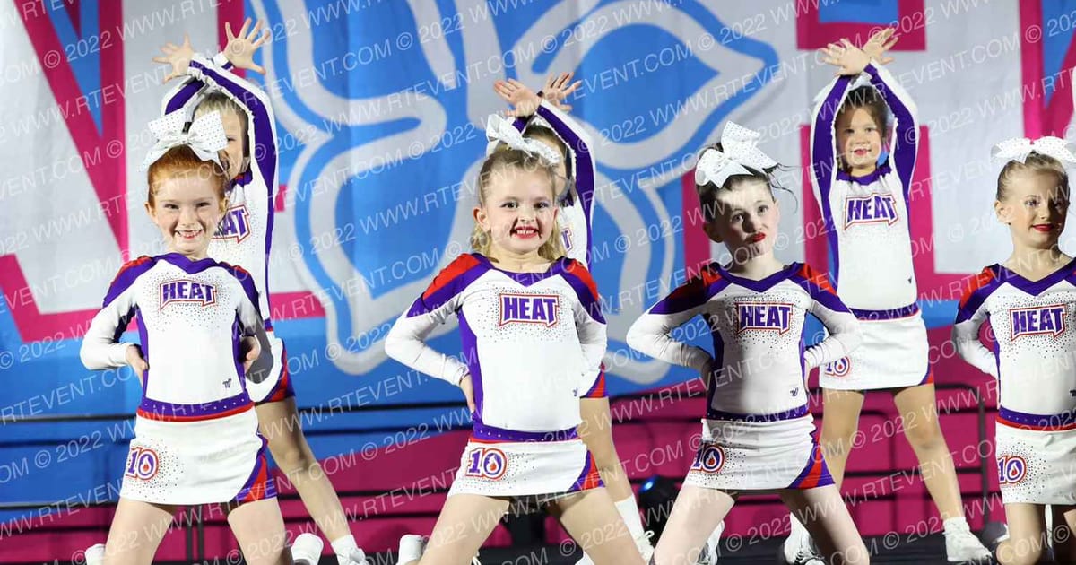 Perfect 10 Heat Embers · Aloha Indy Showdown