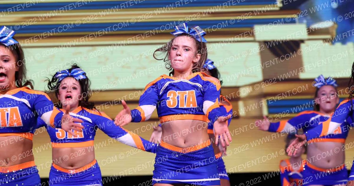 Triple Threat Athletics Magneto · Mohegan Sun