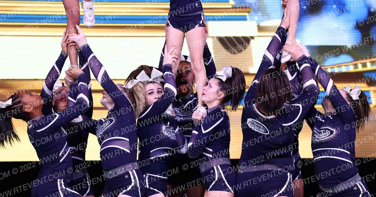 Premier Spirit Athletics Peach · Mohegan Sun
