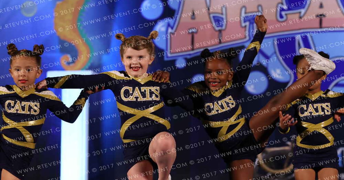 Southaven Wildcats Tiny Pistols · Return to Atlantis Memphis Showdown DI DII