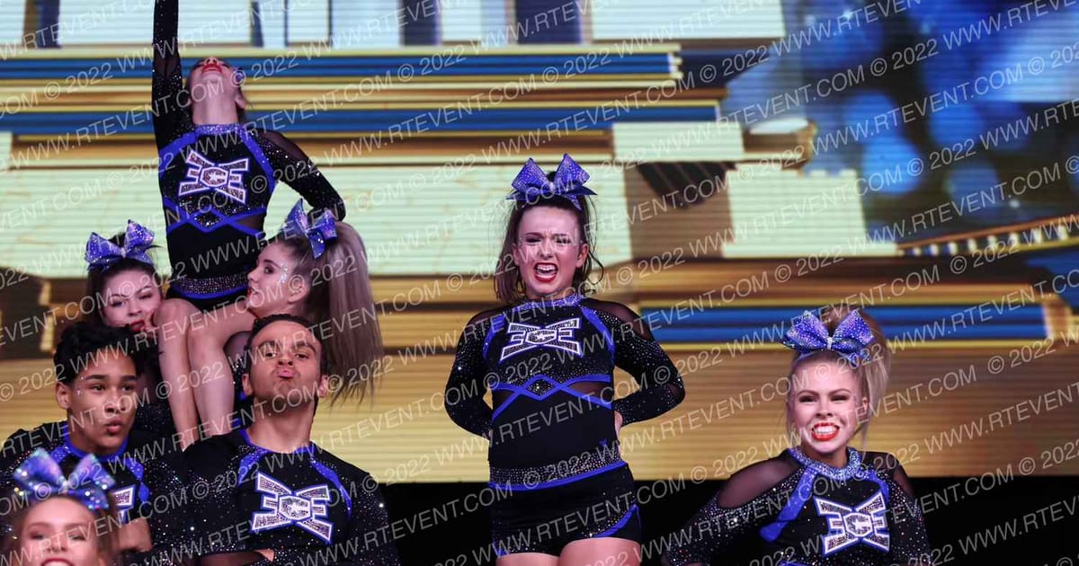 East Celebrity Elite Angels · Mohegan Sun
