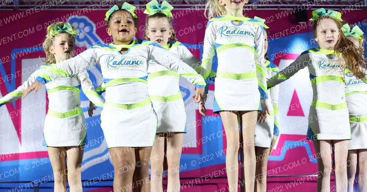 JPAC Radiance Sunshine · Aloha Indy Showdown