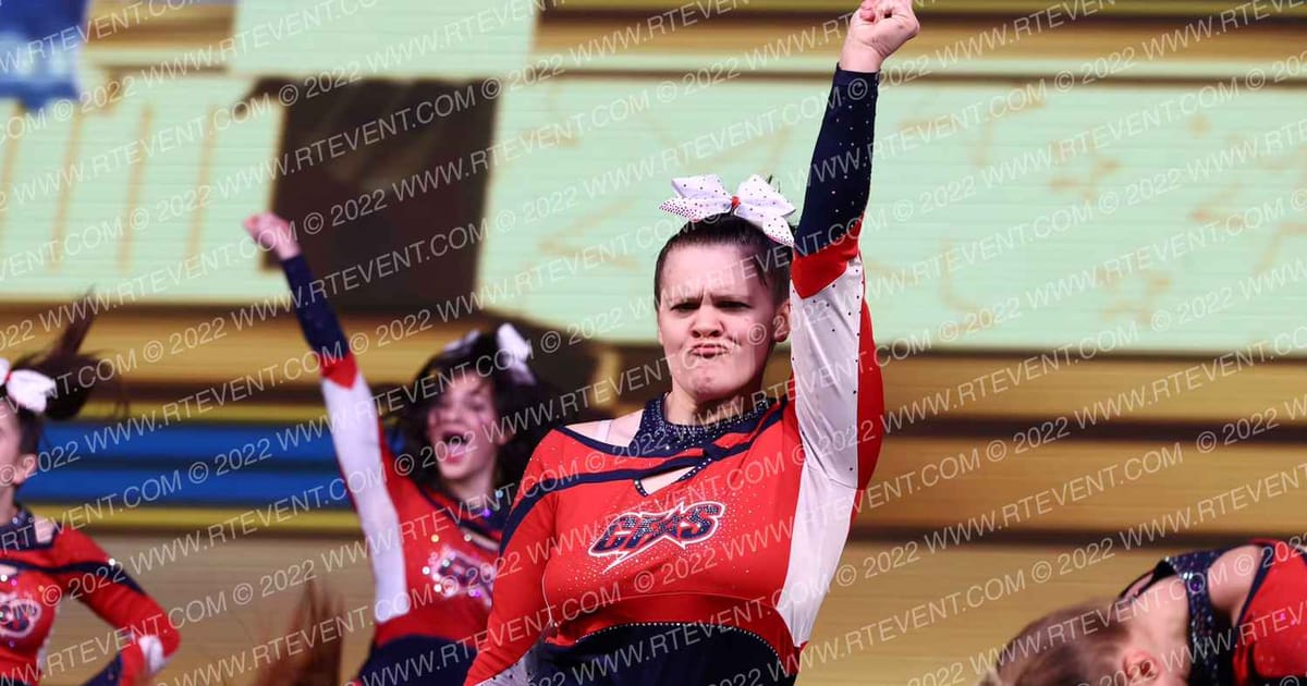 CheerFactor Mystique · Mohegan Sun