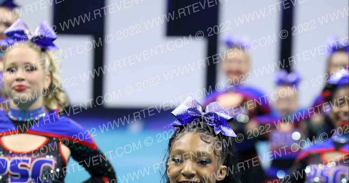 Palmetto Spirit Cheer & Tumble Palmetto Elite · CS Charlotte Classic
