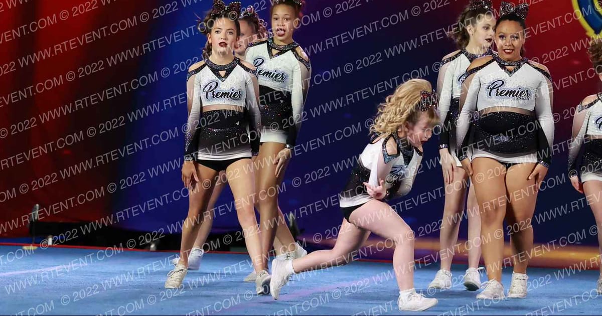 Premier Athletics - Knoxville West Junior Jaws · The American Royale Sevierville Nationals DIDII