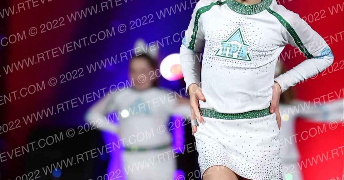 Top Performance Athletics Dream · The American Coastal Kenner Nationals