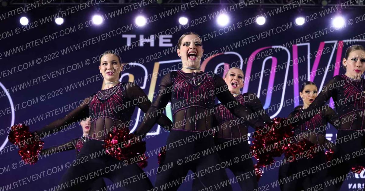 EPA AllStars REGENCY · GROOVE Dance Grand Nationals