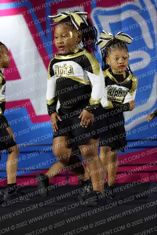 Alpha Cheer Allstars Queens