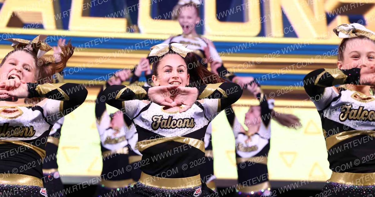 Flemington Falcons Jr Varsity · Mohegan Sun