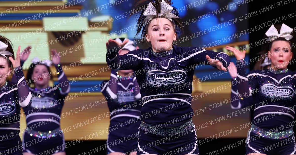 Premier Spirit Athletics Lavender Crush · Mohegan Sun