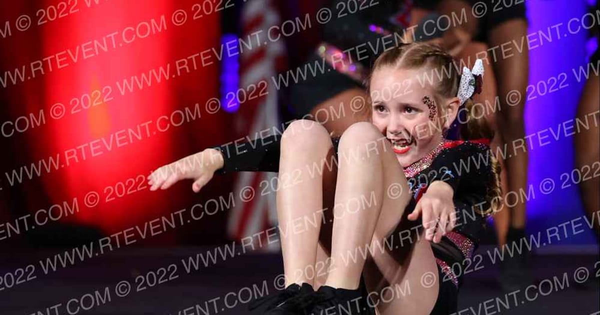 Zachary Cheer Athletics Smoke · The American Coastal Kenner Nationals