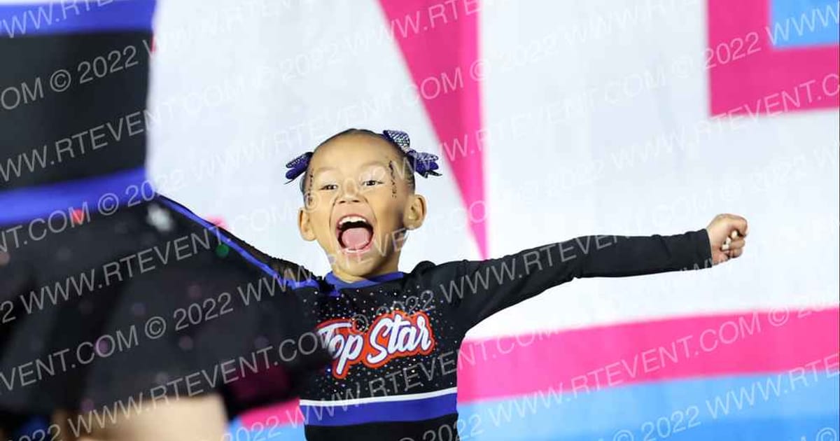 Top Star Training Center Mini Mouseketeers · Aloha Indy Showdown