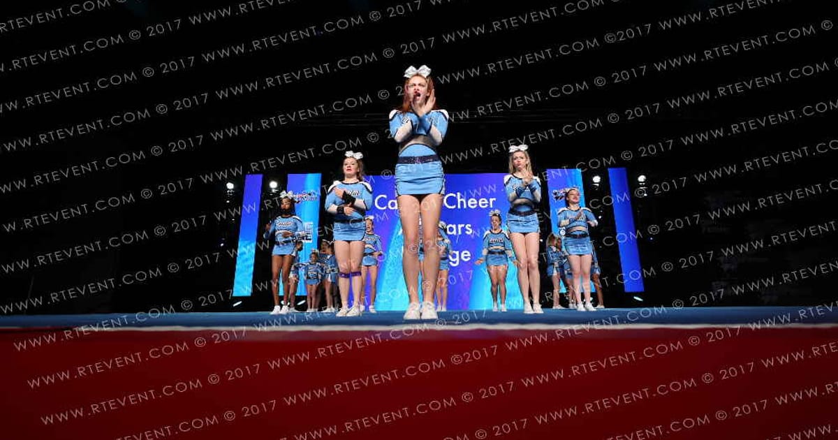 Capital Cheer All Stars Prestige · Mid Atlantic Open