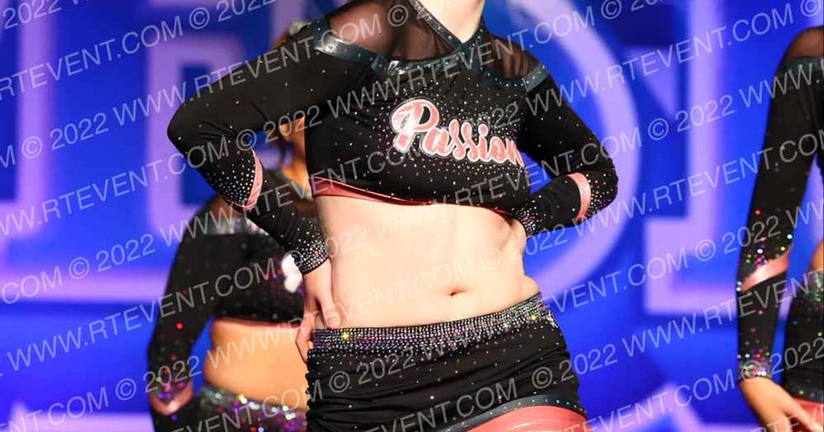 Passion Athletics Addiction · Pacwest Grand Nationals