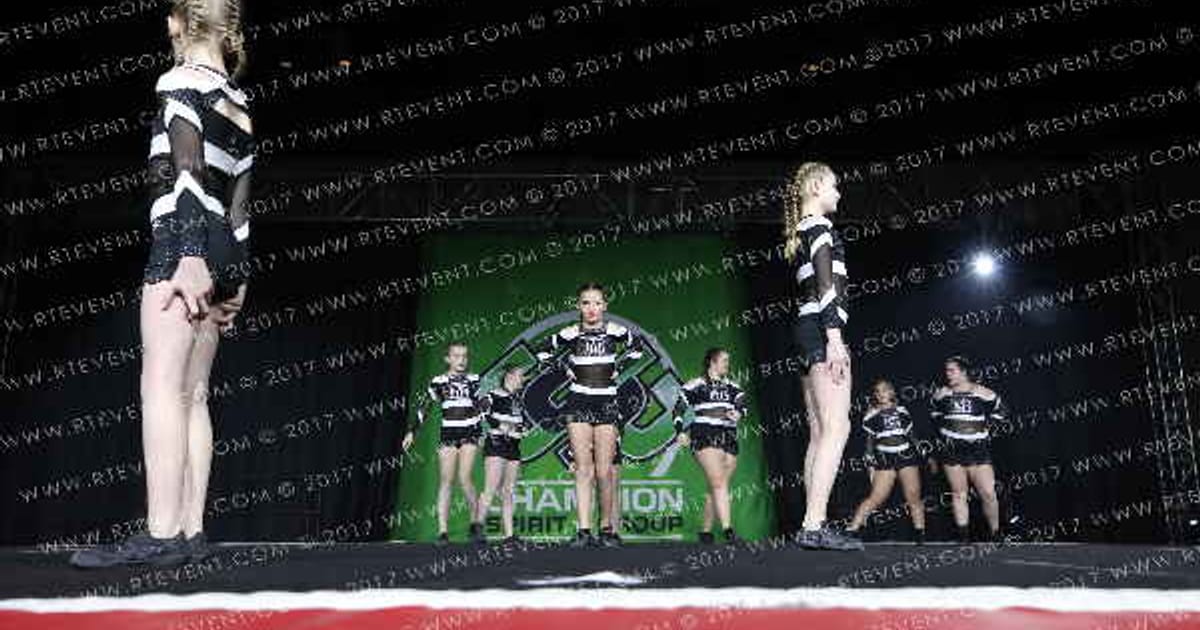 Legendary CYC All Stars Legendary CYC Recon · Schaumburg Grand Nationals DI DII