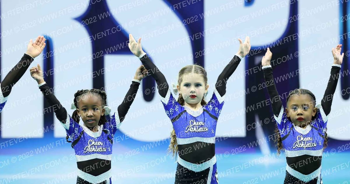 Cheer Athletics - Charlotte Kitty Claws · CS Charlotte Classic