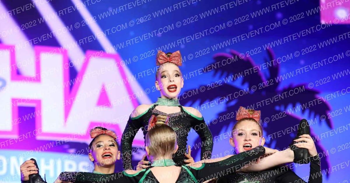 CheerForce Arizona PULSE · Aloha Grand Nationals