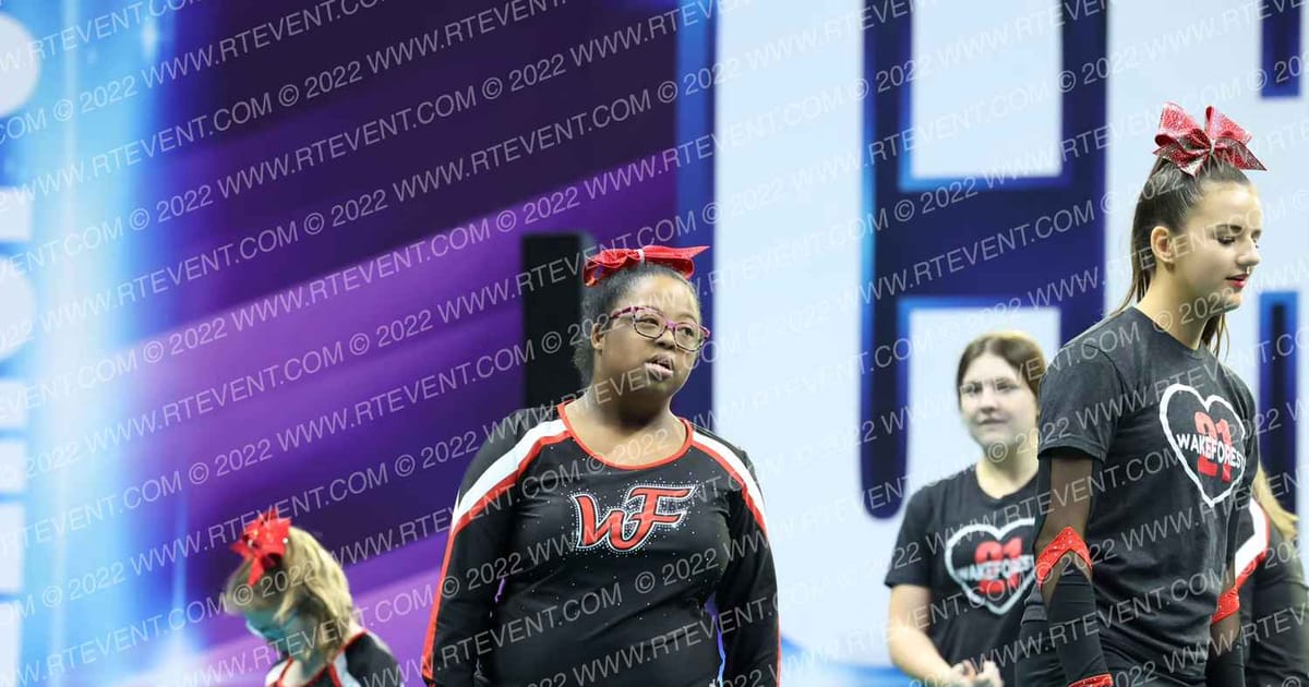 Wake Forest All Stars Wonder Wolves · CS Charlotte Classic