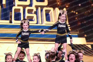 RTCC Explosion Starlites