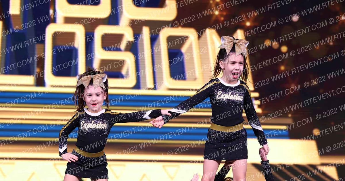 RTCC Explosion Starlites · Mohegan Sun