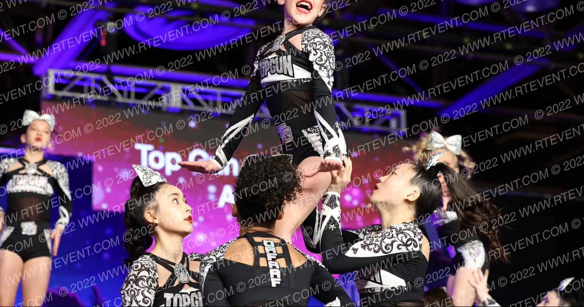 Top Gun All Stars Aim · Aloha Grand Nationals