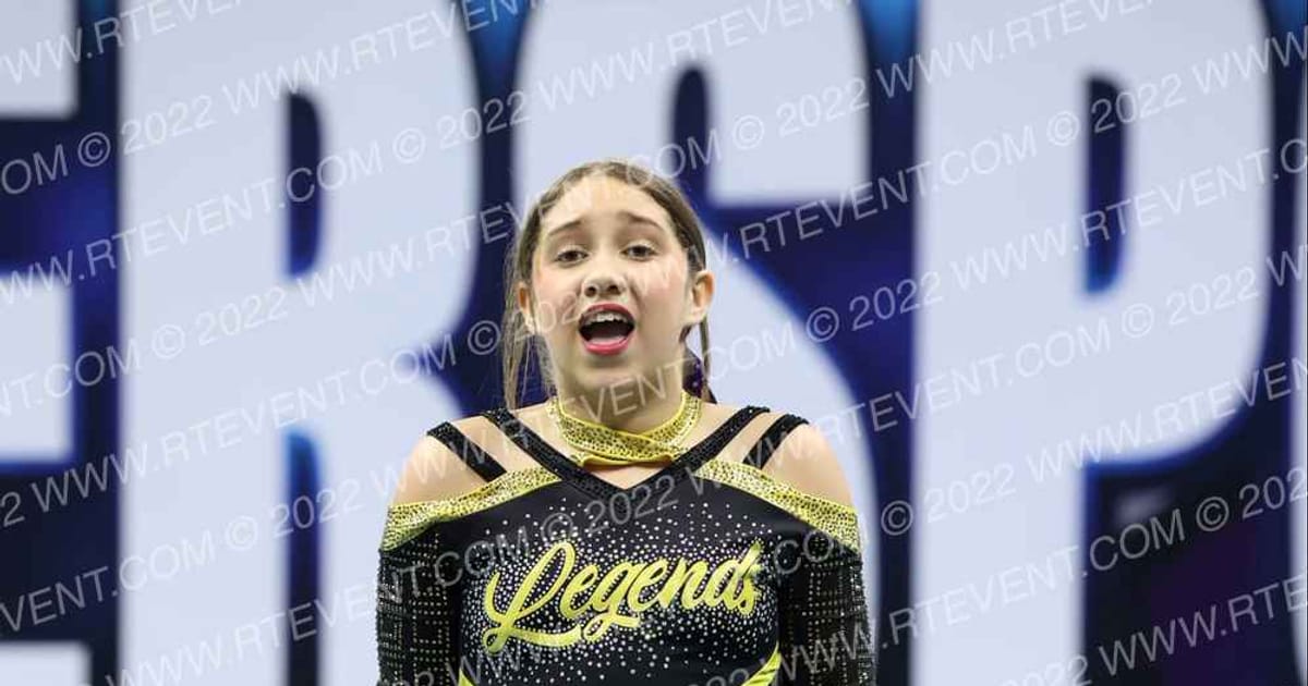 Legends Cheer Elite Pegasus · CS Charlotte Classic