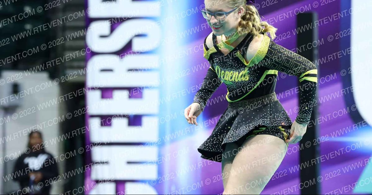 Legends Cheer Elite Selene · CS Charlotte Classic