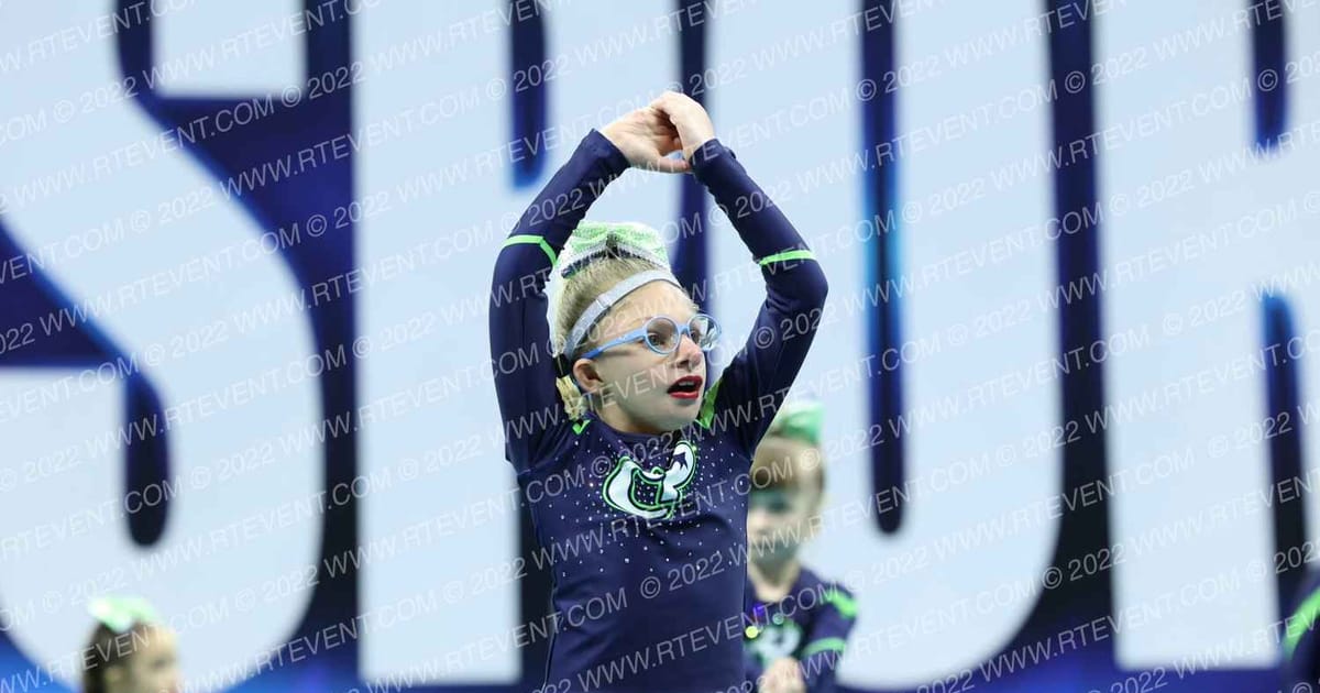 Cheer Passion Allstars Gems · CS Charlotte Classic