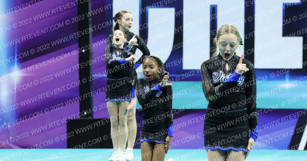 Victory! All Stars Cobalt · CS Charlotte Classic