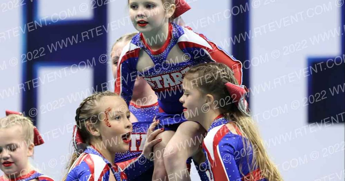 Upstate Spirit Starz Cosmic Rayz · CS Charlotte Classic