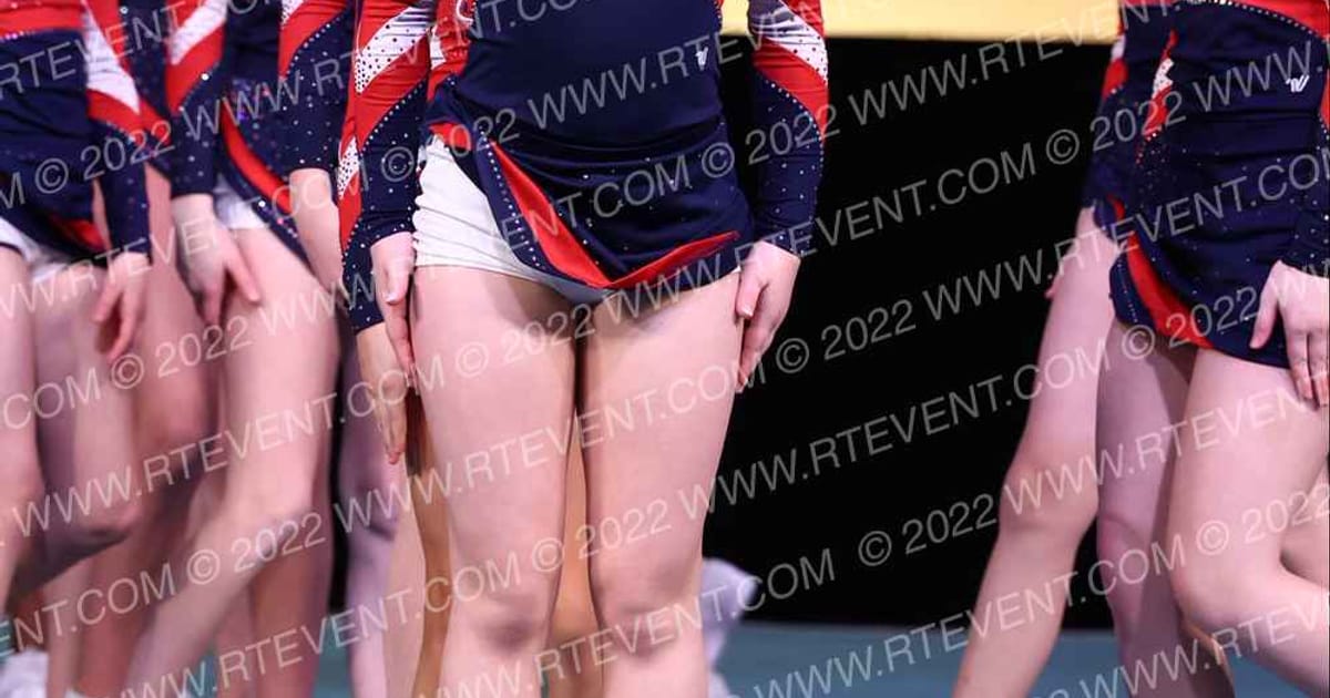 CheerFactor Youth X · Mohegan Sun