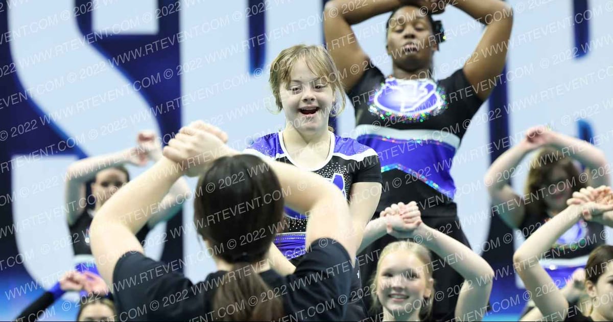 Victory! All Stars Amethyst · CS Charlotte Classic