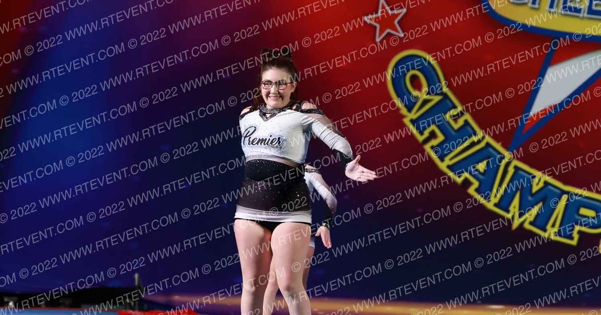 Premier Athletics - Knoxville North Thresher Sharks · The American Royale Sevierville Nationals DIDII