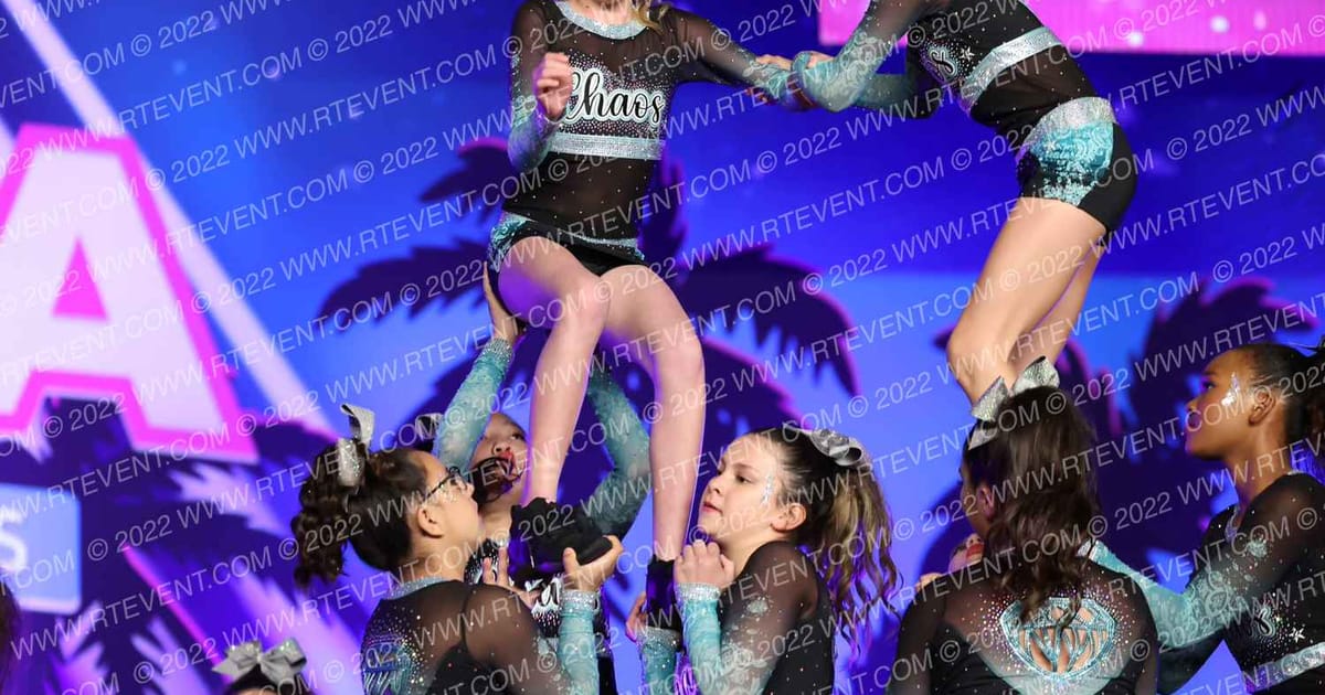 Chaos by Arizona Element Kryptonite · Aloha Grand Nationals