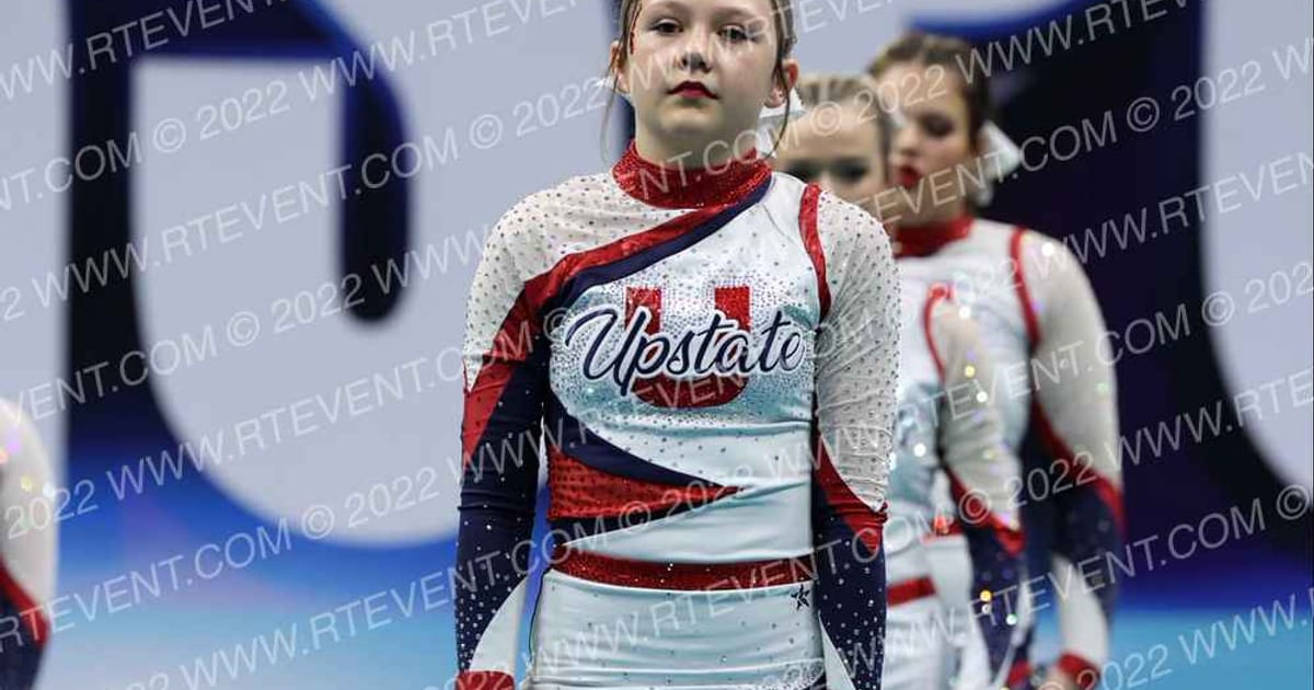 Upstate Spirit Starz Eclipze · CS Charlotte Classic