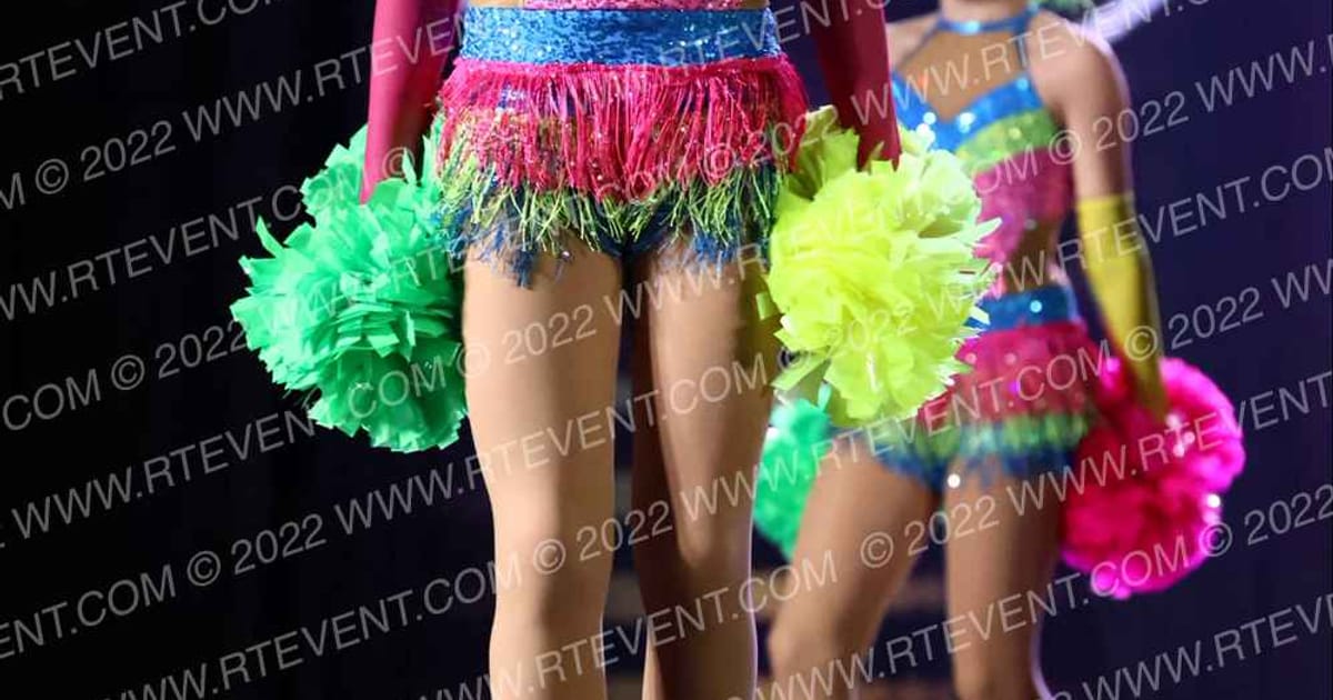 Majestic Dance Team Majestic Mini Pom · GROOVE Dance Grand Nationals