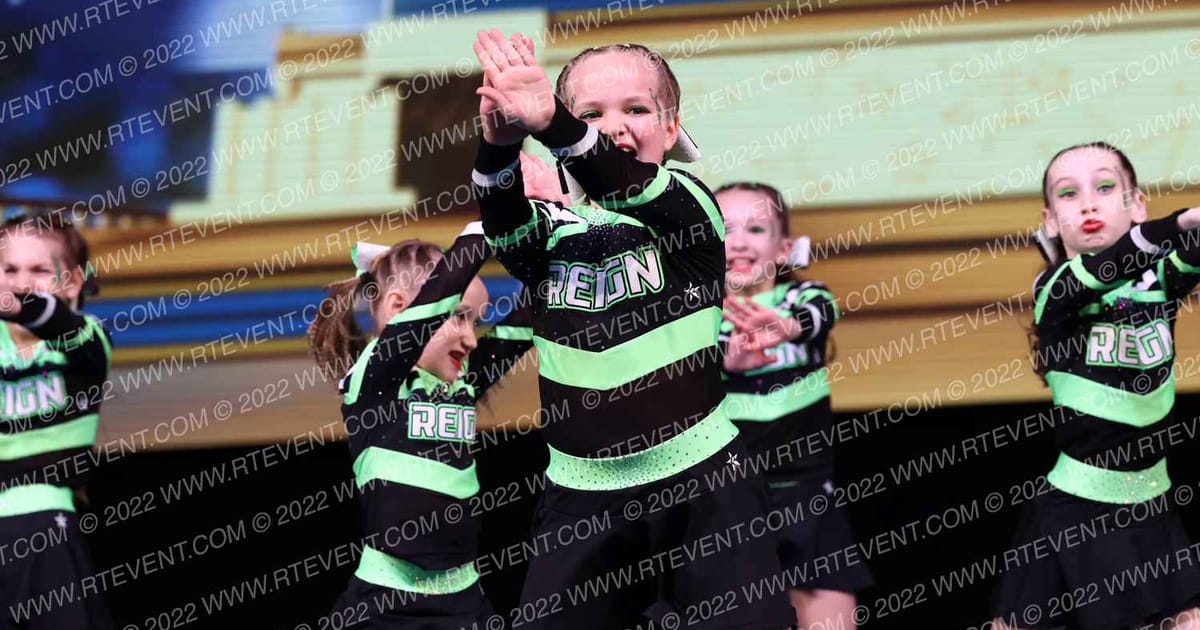Reign Forces LLC Mini Mayhem · Mohegan Sun