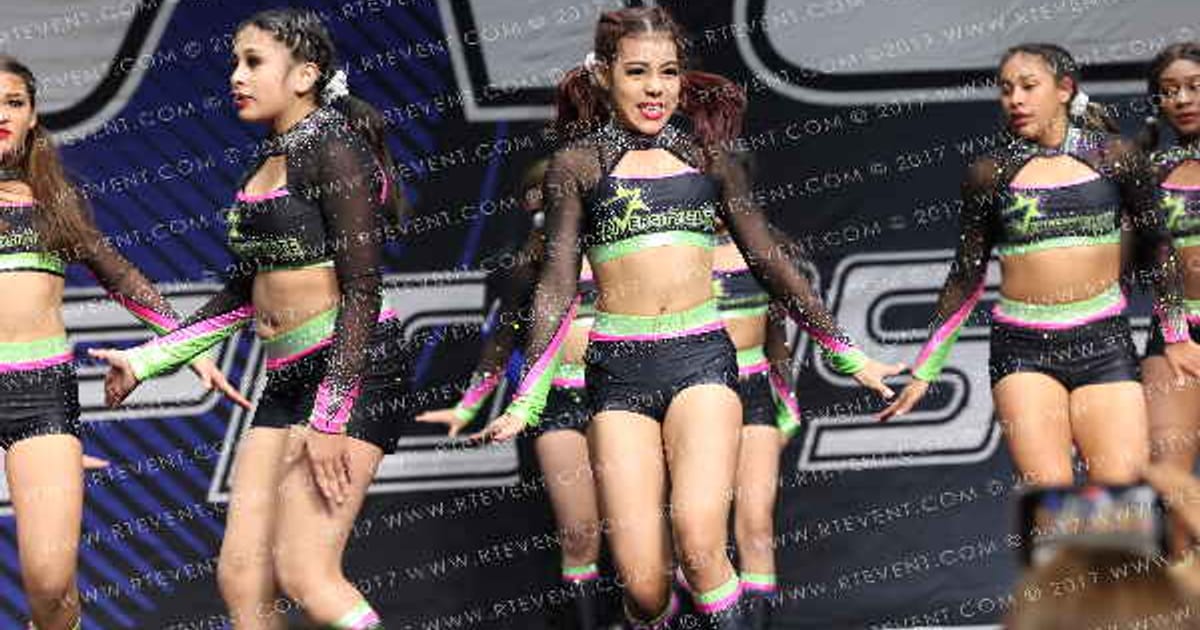 DIVERSITY ELITE FLAME · State Championship