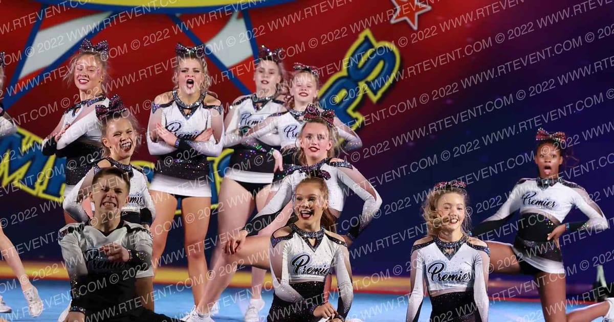 Premier Athletics - Knoxville West Hammerhead Sharks · The American Royale Sevierville Nationals DIDII